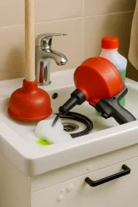 روش‌های سنتی vs مدرن در لوله‌بازکنی